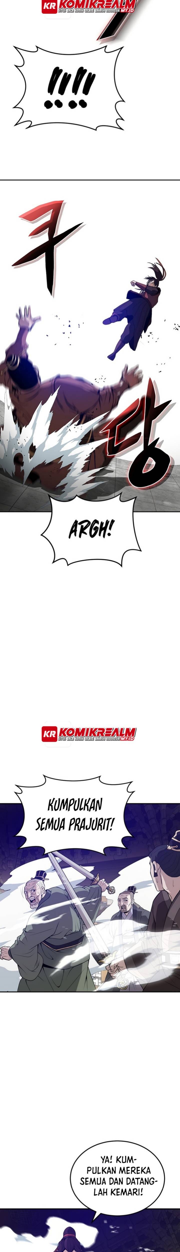 Invincible To 100 Hits Chapter 01 Gambar 20