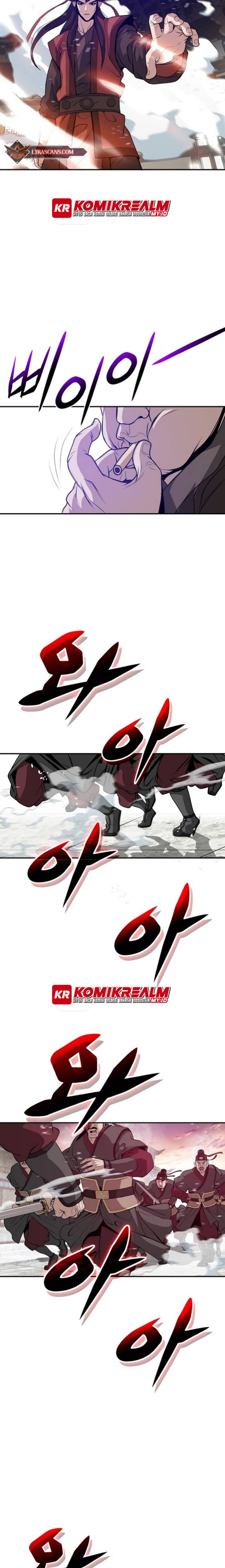 Invincible To 100 Hits Chapter 01 Gambar 21