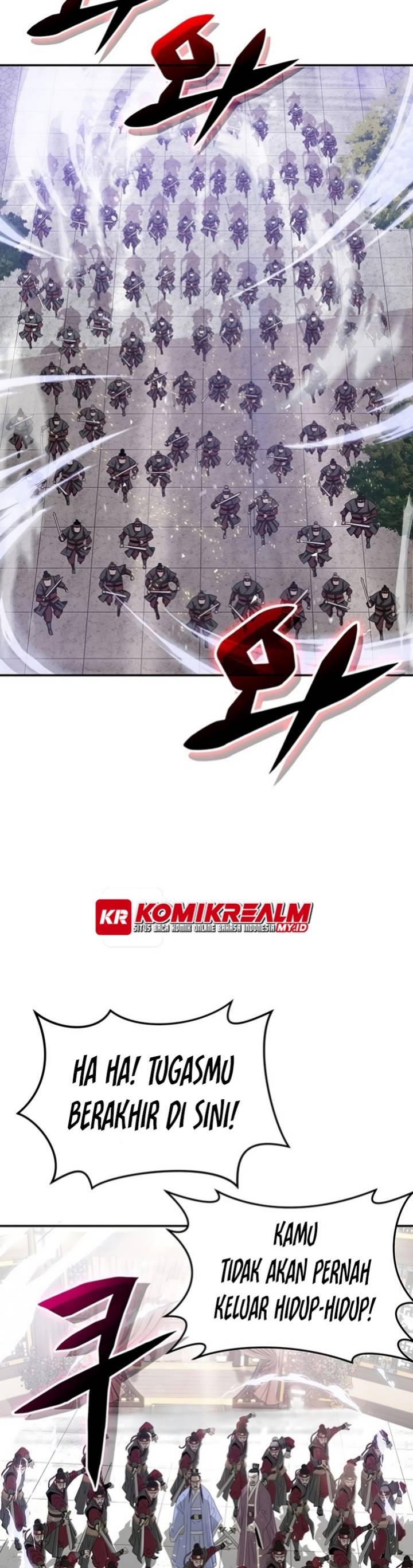 Invincible To 100 Hits Chapter 01 Gambar 22