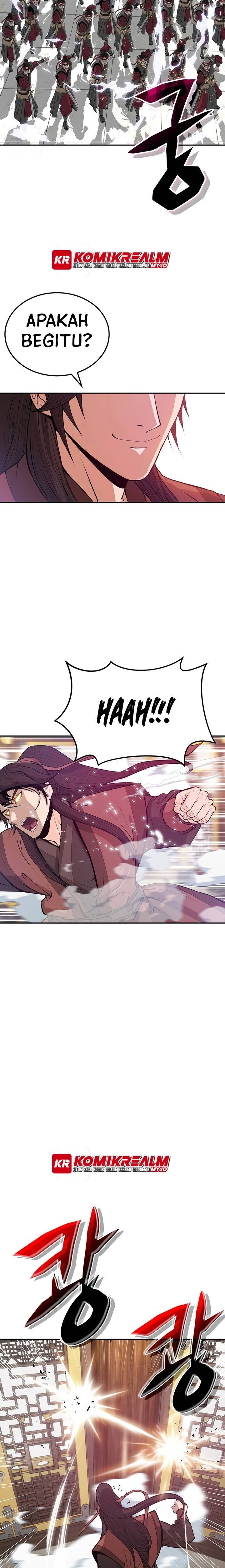 Invincible To 100 Hits Chapter 01 Gambar 23