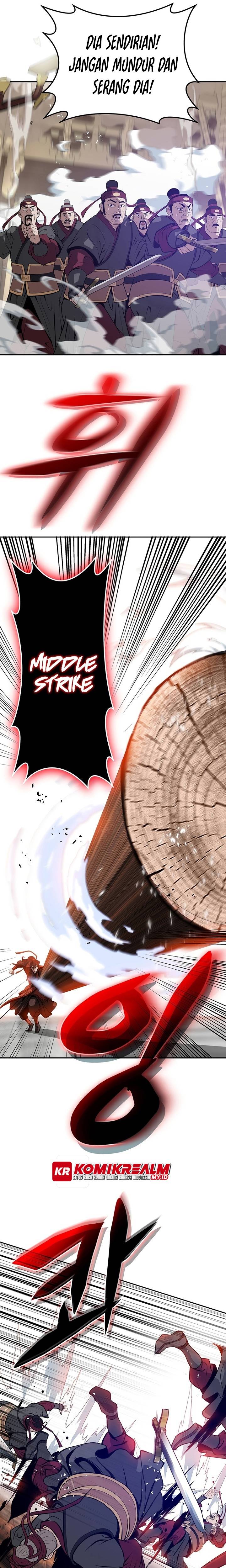 Invincible To 100 Hits Chapter 01 Gambar 26