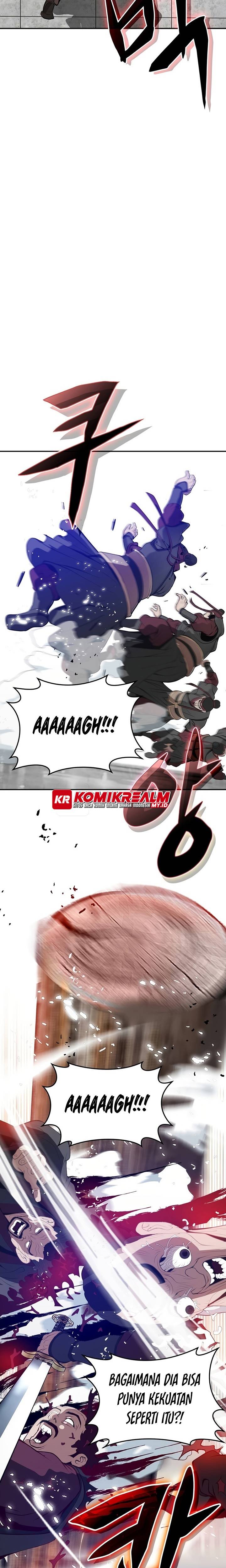Invincible To 100 Hits Chapter 01 Gambar 28