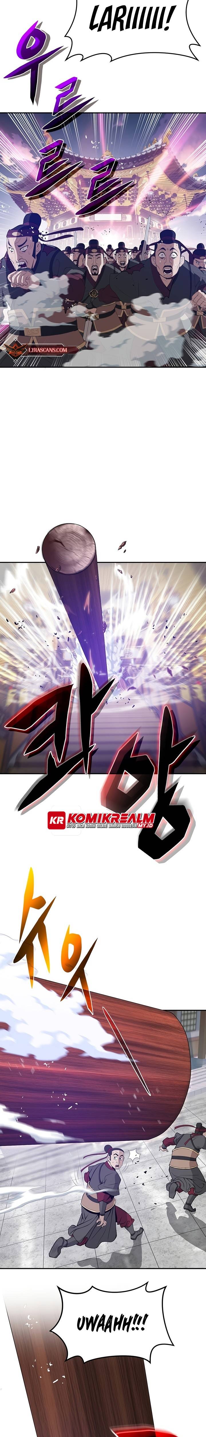 Invincible To 100 Hits Chapter 01 Gambar 29