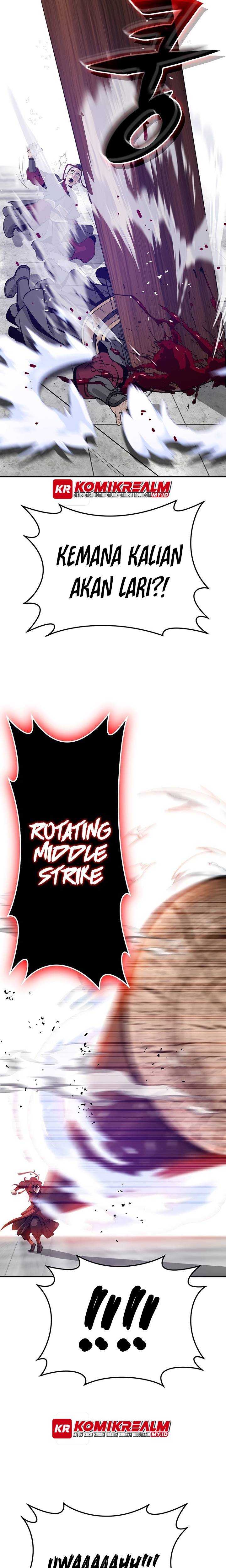 Invincible To 100 Hits Chapter 01 Gambar 30