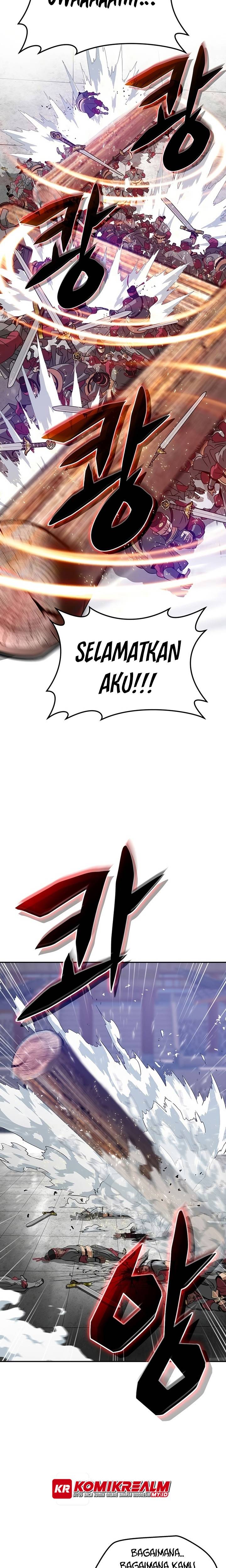 Invincible To 100 Hits Chapter 01 Gambar 31