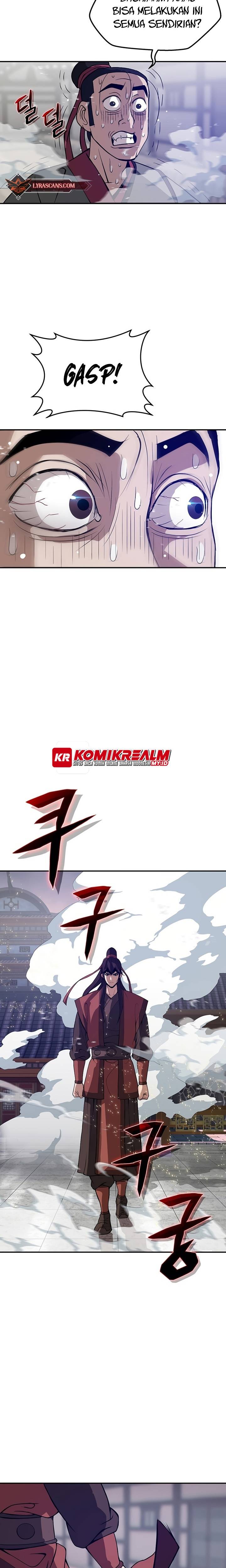 Invincible To 100 Hits Chapter 01 Gambar 32