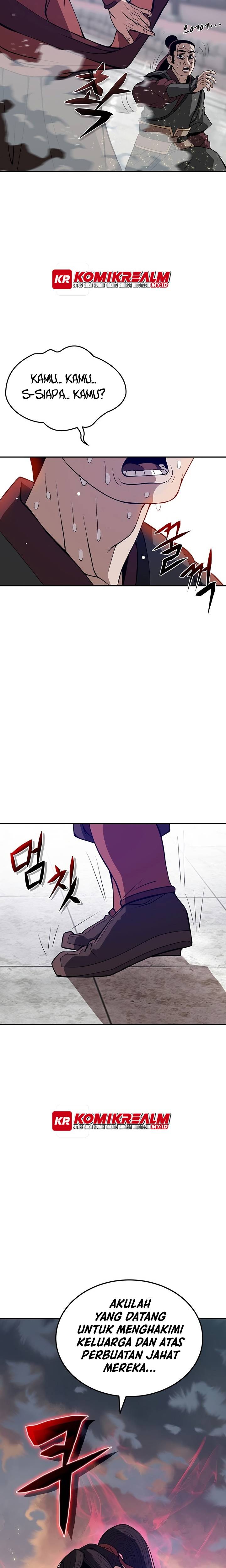 Invincible To 100 Hits Chapter 01 Gambar 33