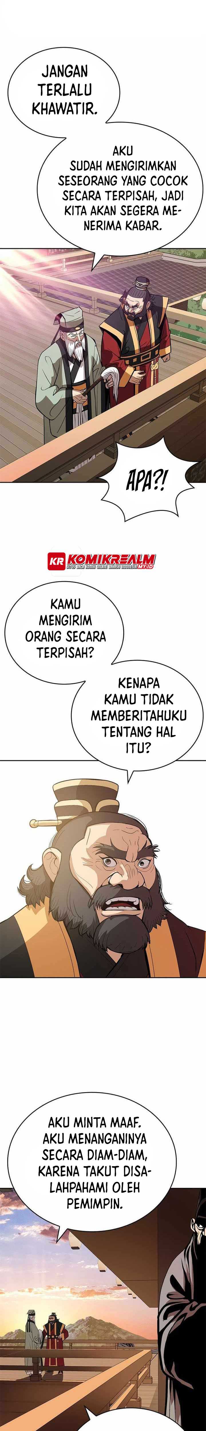 Invincible To 100 Hits Chapter 04 Gambar 4