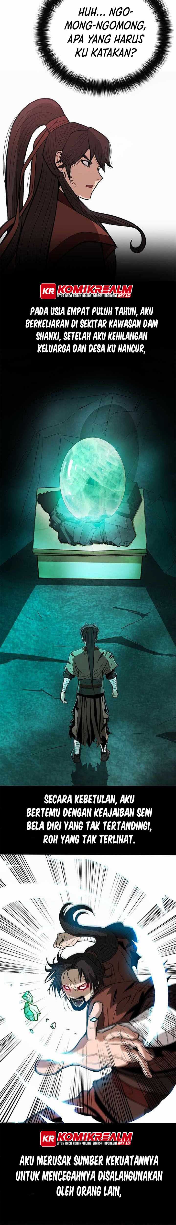 Invincible To 100 Hits Chapter 04 Gambar 6