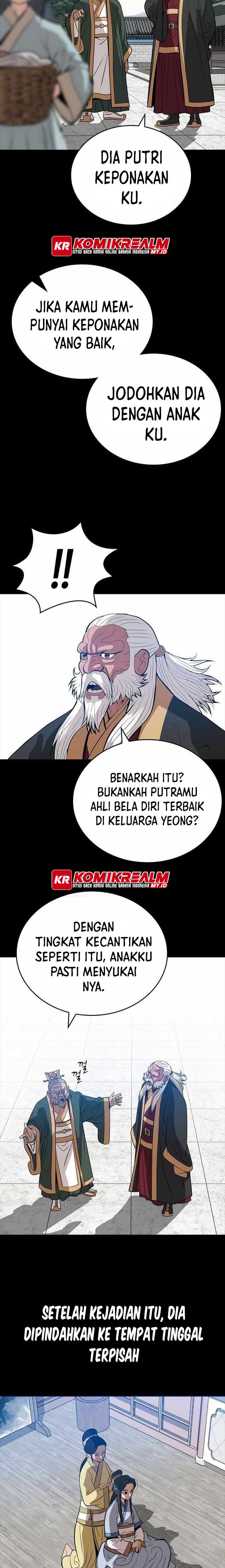 Invincible To 100 Hits Chapter 04 Gambar 13