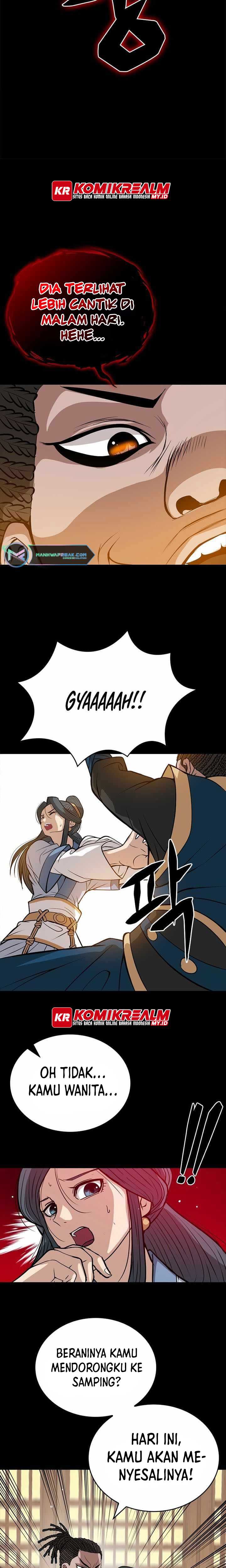Invincible To 100 Hits Chapter 04 Gambar 17