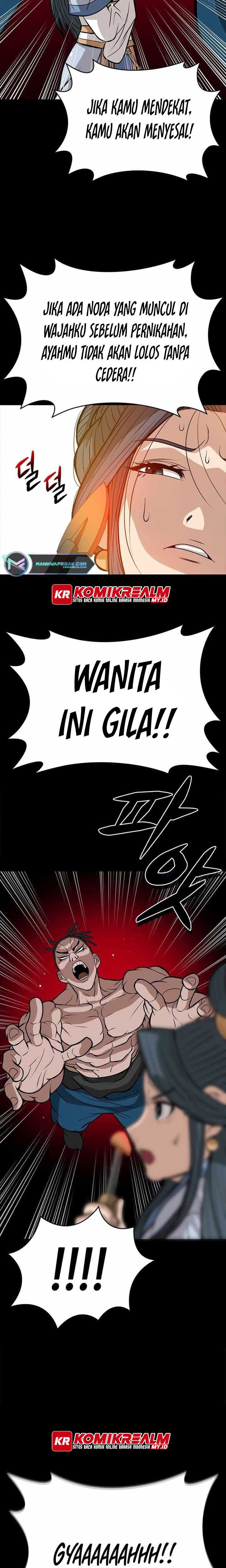 Invincible To 100 Hits Chapter 04 Gambar 19