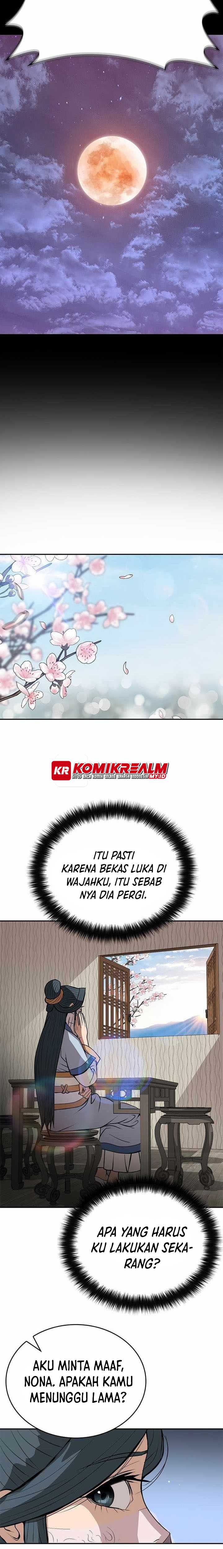 Invincible To 100 Hits Chapter 04 Gambar 20