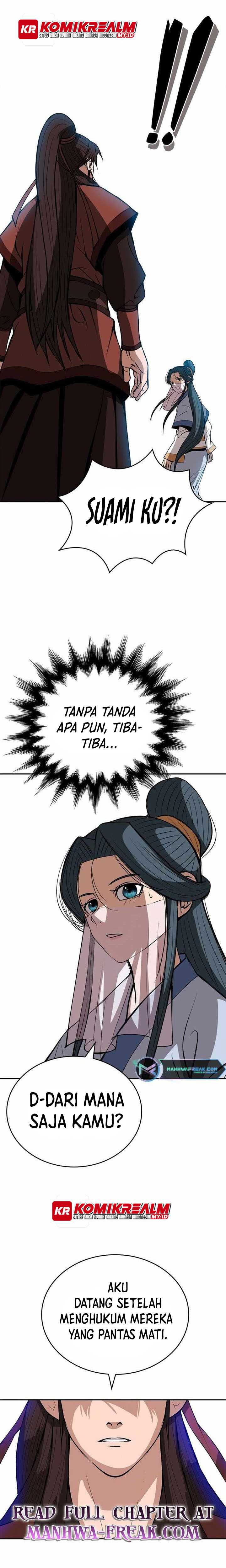 Invincible To 100 Hits Chapter 04 Gambar 21