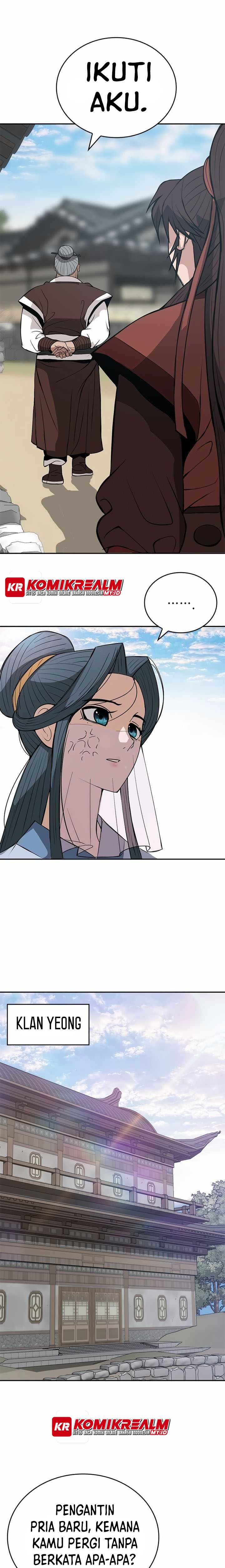Invincible To 100 Hits Chapter 04 Gambar 24