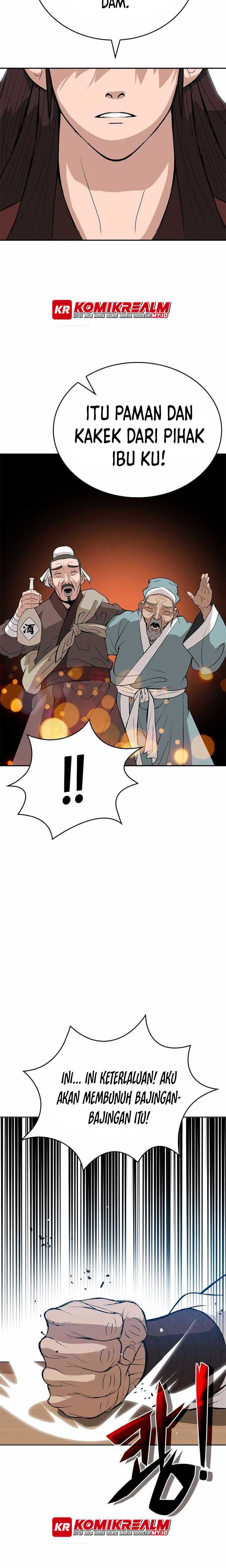 Invincible To 100 Hits Chapter 04 Gambar 26