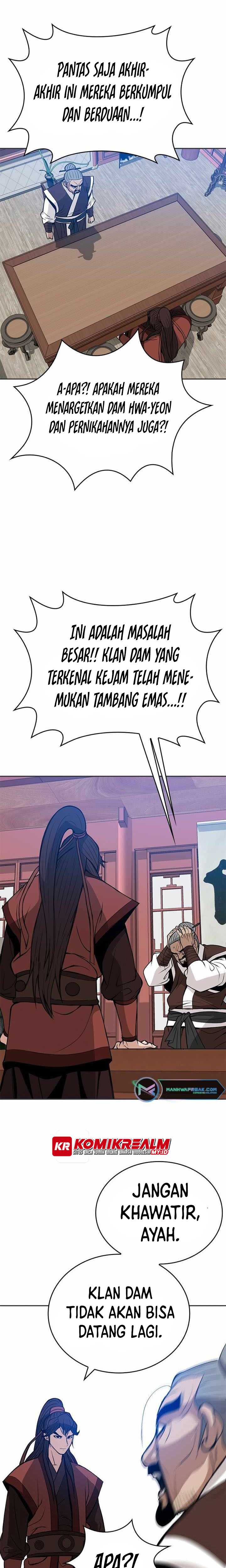 Invincible To 100 Hits Chapter 04 Gambar 27