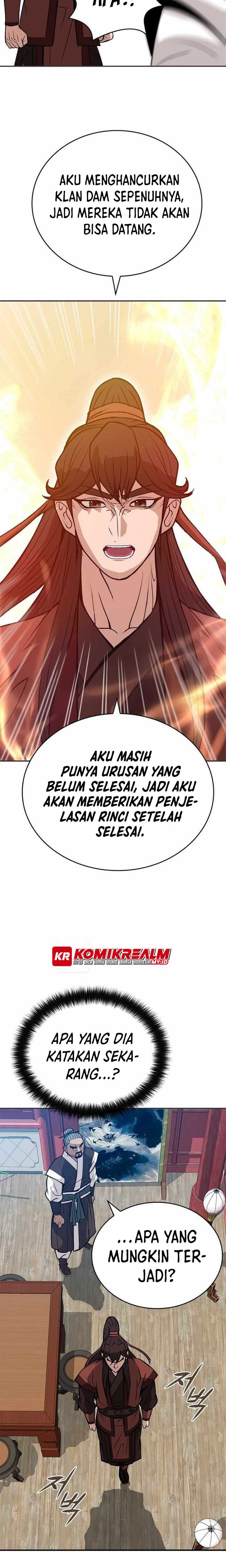 Invincible To 100 Hits Chapter 04 Gambar 28