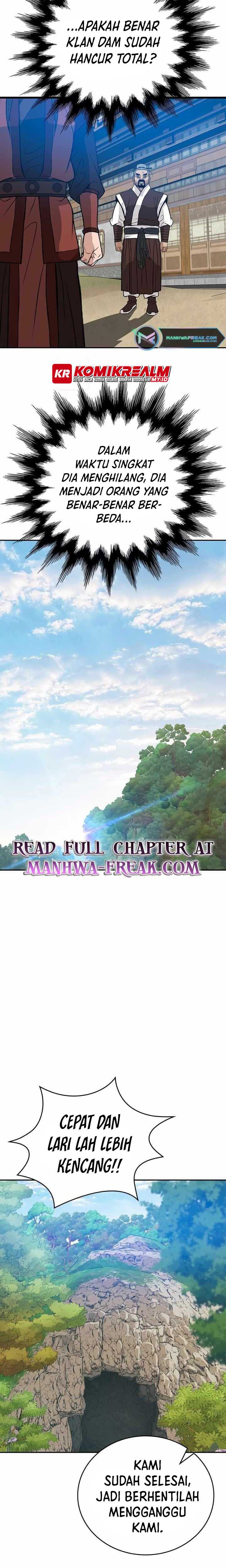 Invincible To 100 Hits Chapter 04 Gambar 30
