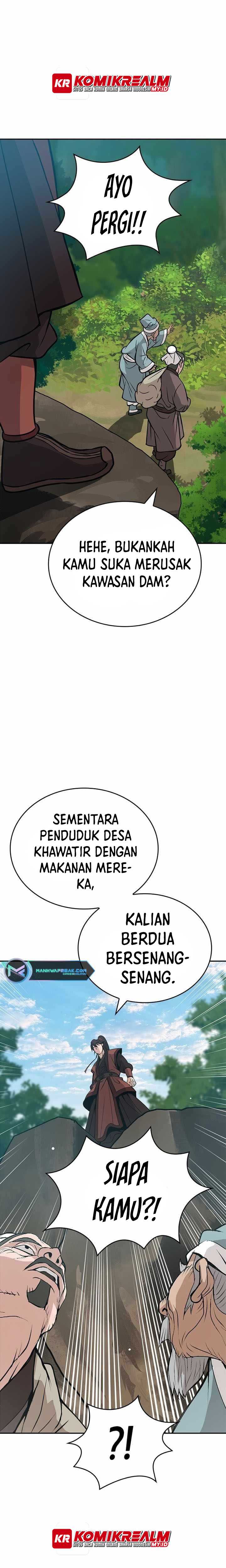 Invincible To 100 Hits Chapter 04 Gambar 31