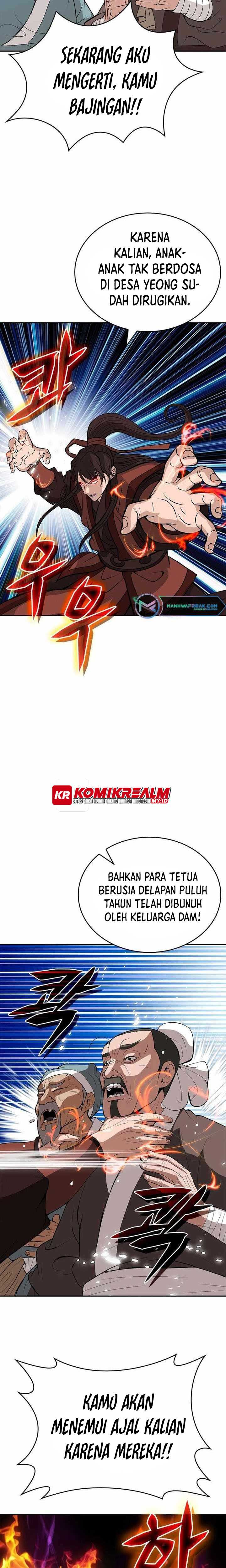 Invincible To 100 Hits Chapter 04 Gambar 33