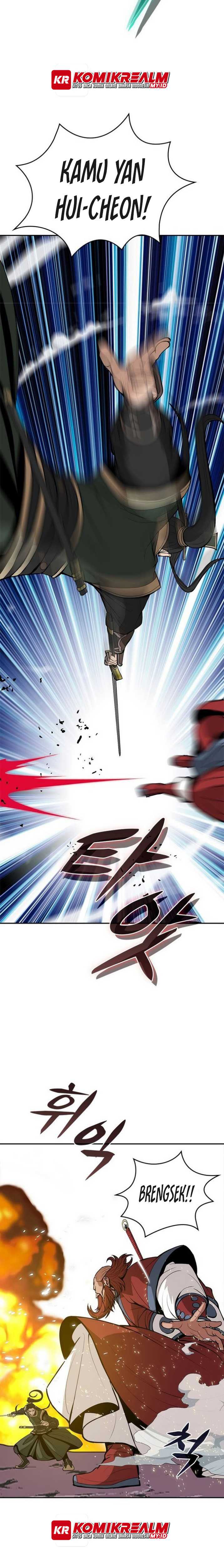 Invincible To 100 Hits Chapter 07 Gambar 3