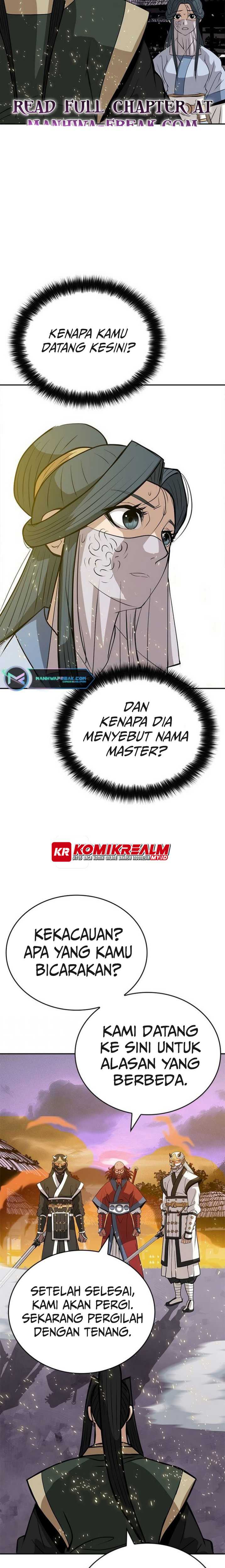 Invincible To 100 Hits Chapter 07 Gambar 5