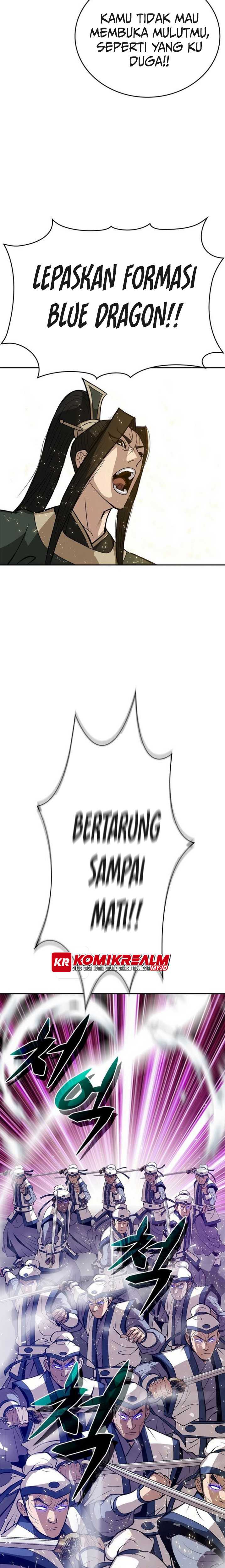 Invincible To 100 Hits Chapter 07 Gambar 6