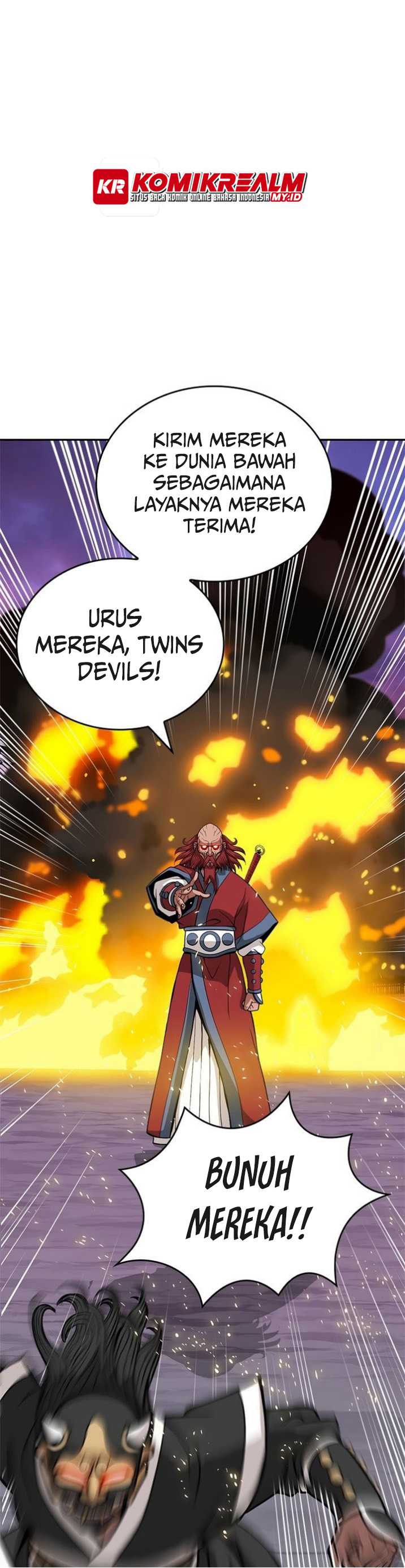 Invincible To 100 Hits Chapter 07 Gambar 8