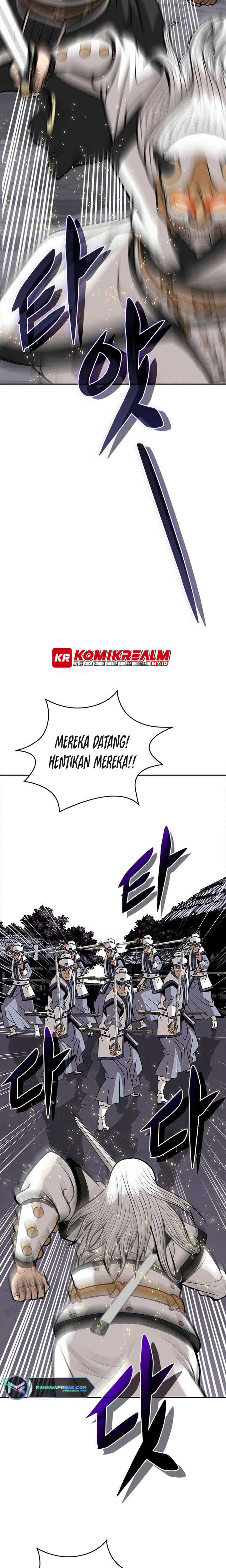Invincible To 100 Hits Chapter 07 Gambar 9
