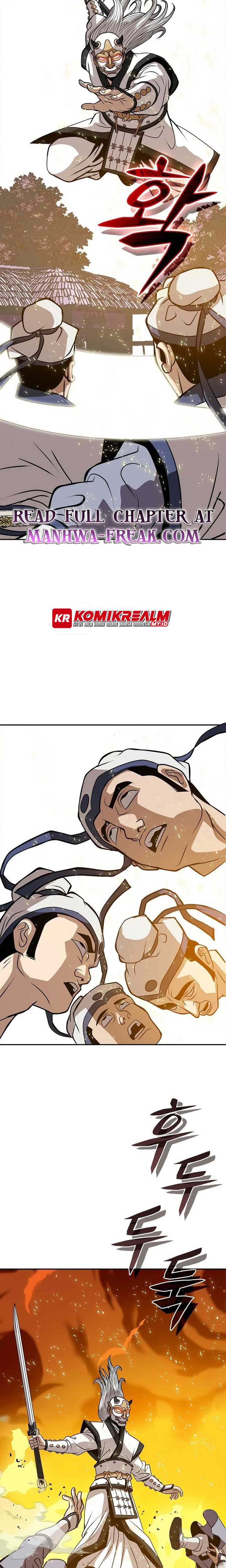 Invincible To 100 Hits Chapter 07 Gambar 12