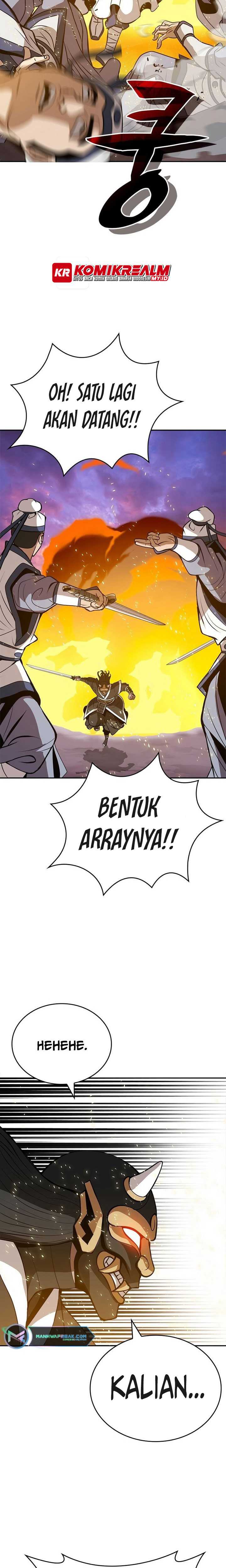 Invincible To 100 Hits Chapter 07 Gambar 13