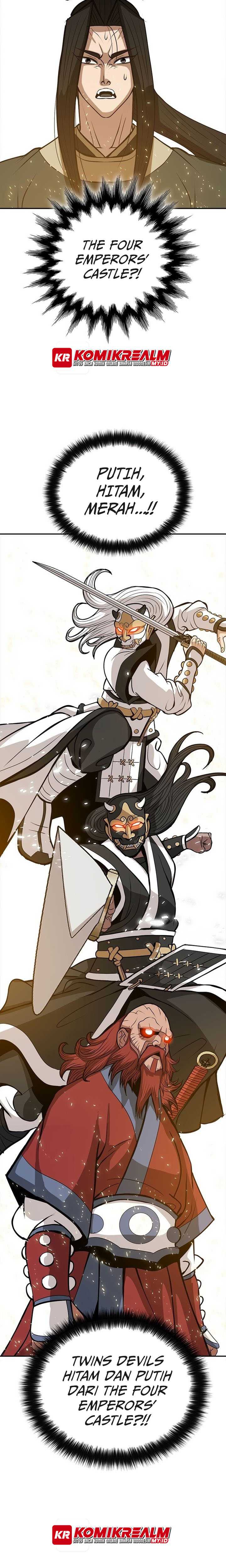 Invincible To 100 Hits Chapter 07 Gambar 16