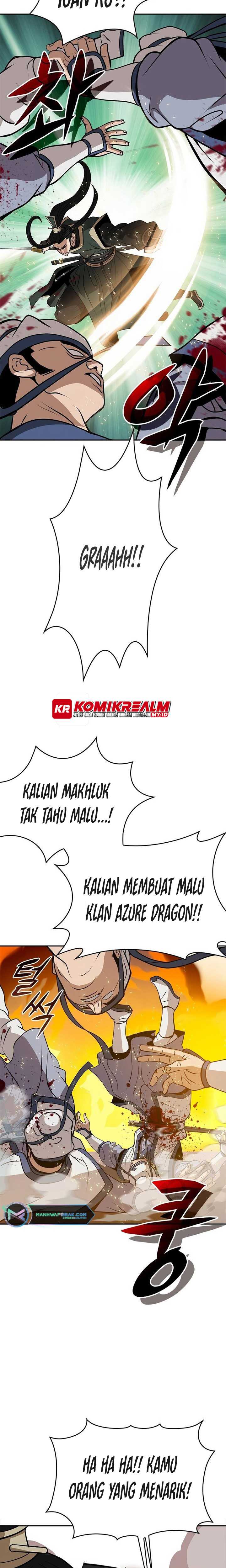 Invincible To 100 Hits Chapter 07 Gambar 18