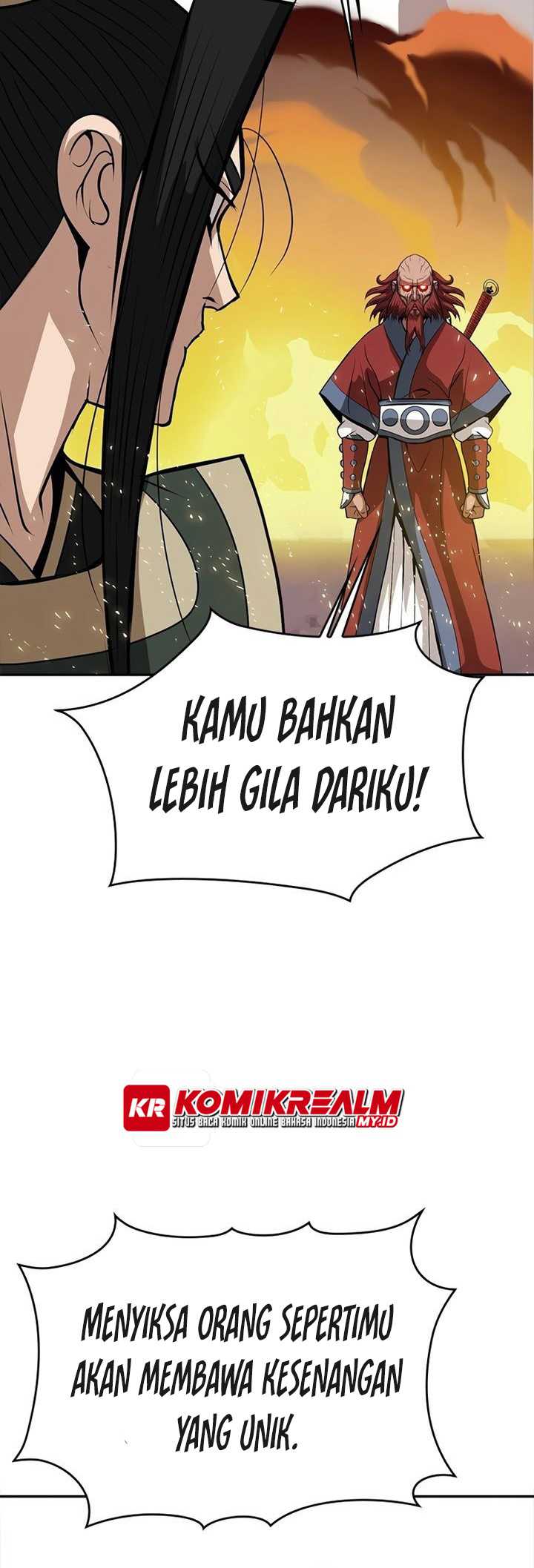 Invincible To 100 Hits Chapter 07 Gambar 19