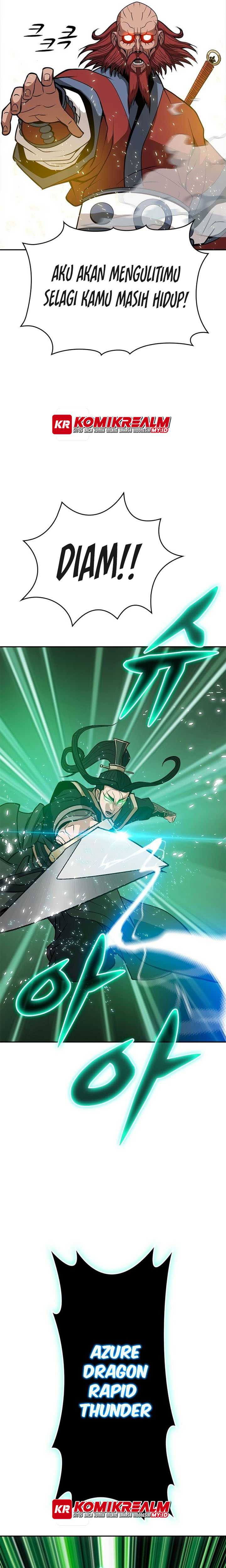 Invincible To 100 Hits Chapter 07 Gambar 20