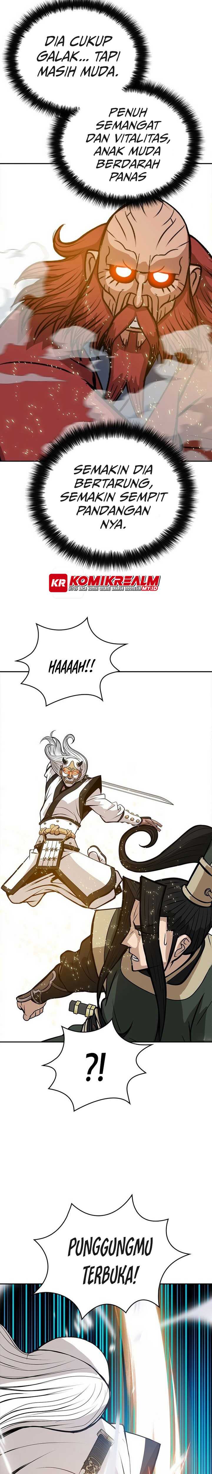 Invincible To 100 Hits Chapter 07 Gambar 24