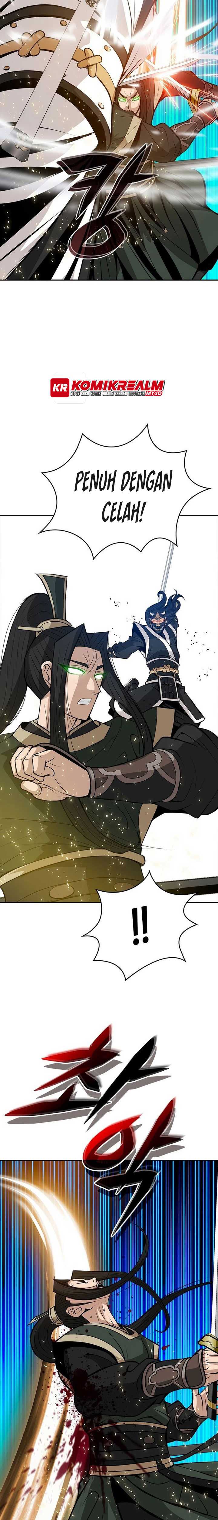 Invincible To 100 Hits Chapter 07 Gambar 25