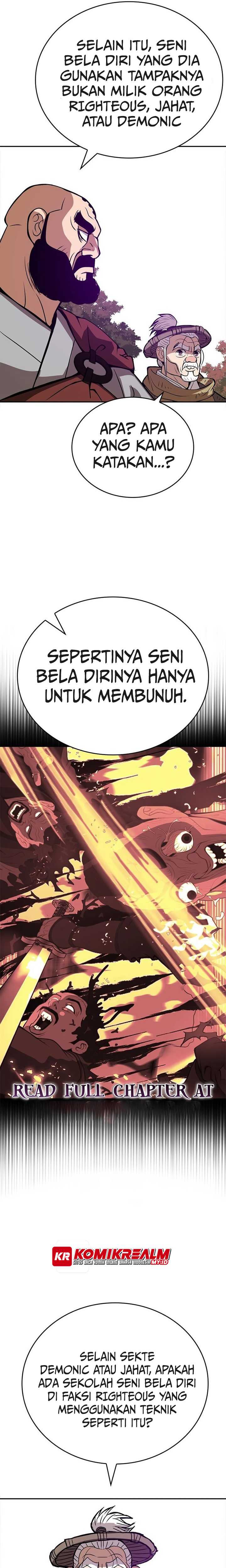 Invincible To 100 Hits Chapter 07 Gambar 30