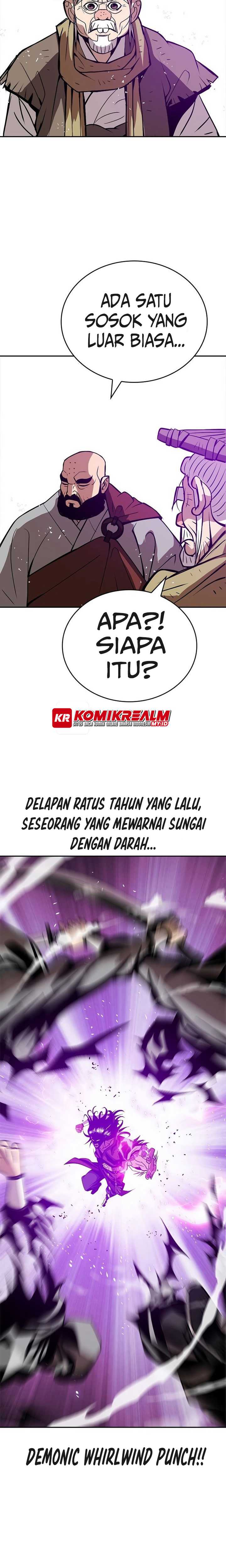 Invincible To 100 Hits Chapter 07 Gambar 31