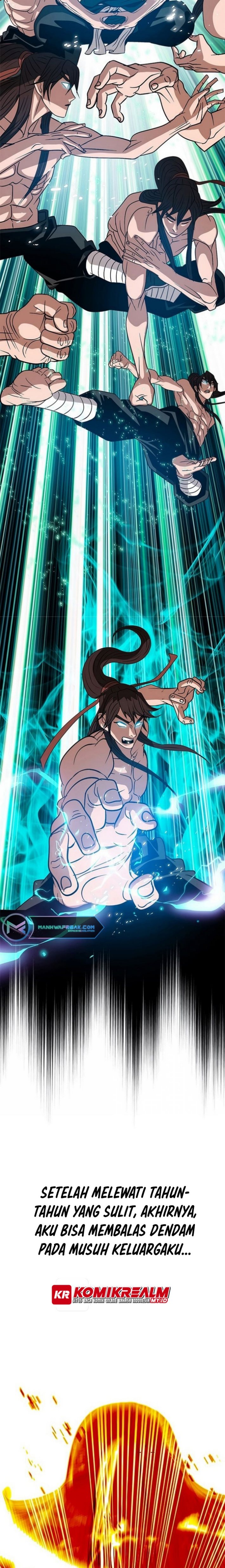 Invincible To 100 Hits Chapter 08 Gambar 4
