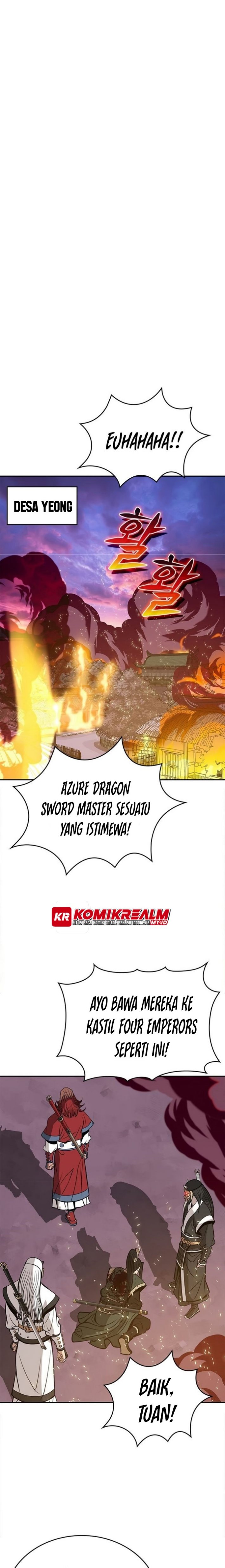 Invincible To 100 Hits Chapter 08 Gambar 7