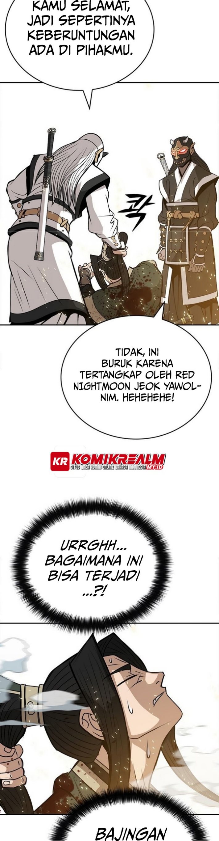 Invincible To 100 Hits Chapter 08 Gambar 8
