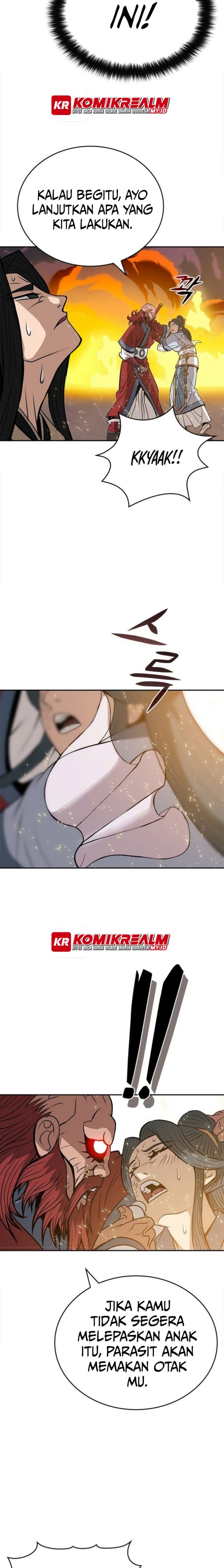Invincible To 100 Hits Chapter 08 Gambar 9