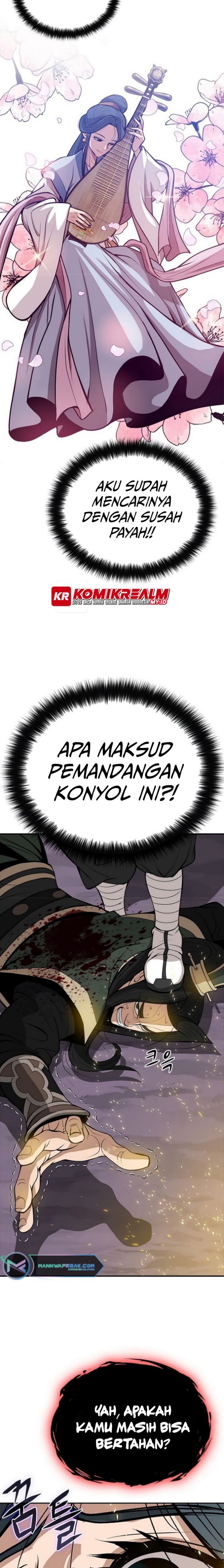 Invincible To 100 Hits Chapter 08 Gambar 11