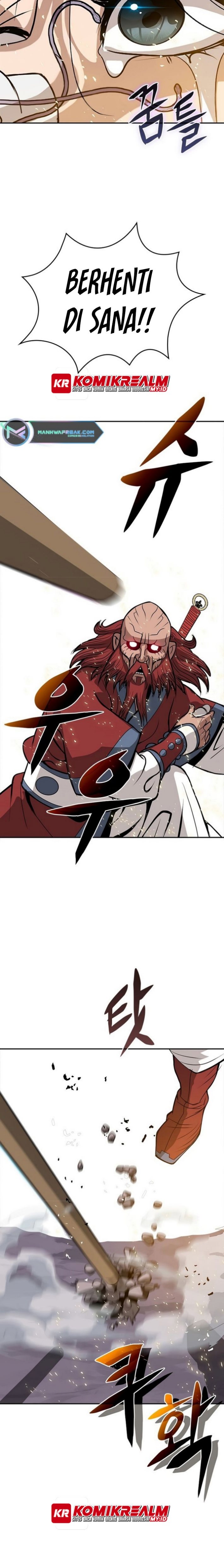 Invincible To 100 Hits Chapter 08 Gambar 12