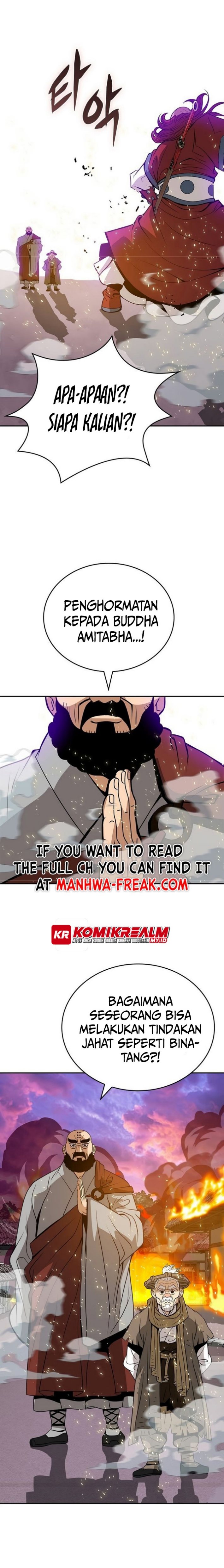 Invincible To 100 Hits Chapter 08 Gambar 13