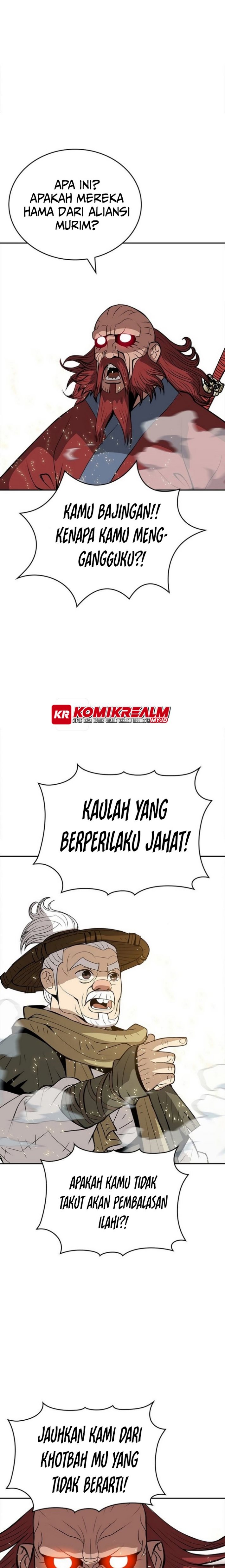 Invincible To 100 Hits Chapter 08 Gambar 14