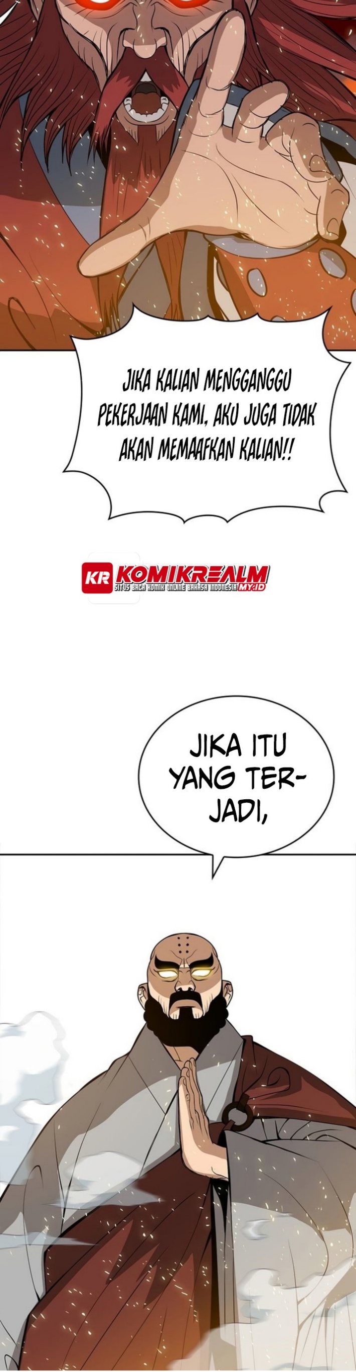 Invincible To 100 Hits Chapter 08 Gambar 15