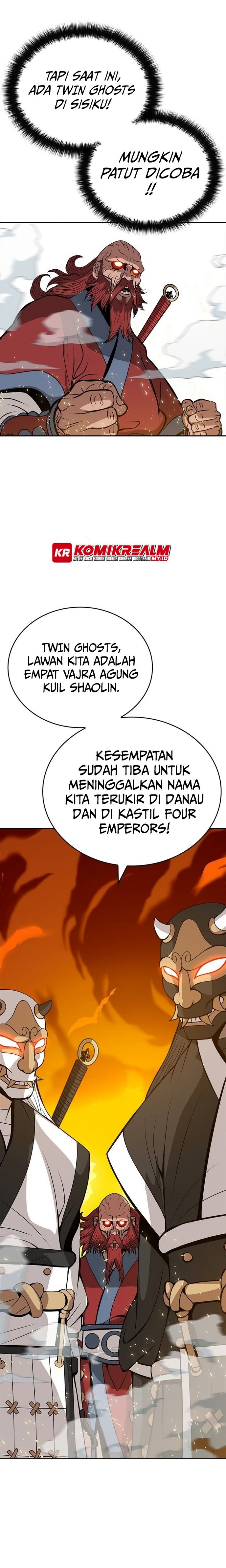 Invincible To 100 Hits Chapter 08 Gambar 17